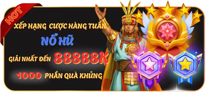 Hình ảnh chương trình hoàn trả cao tại 76win